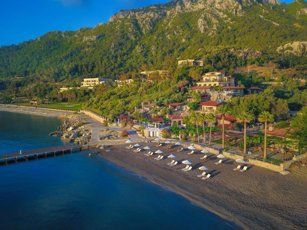 Villa Florya Marmaris Exterior photo