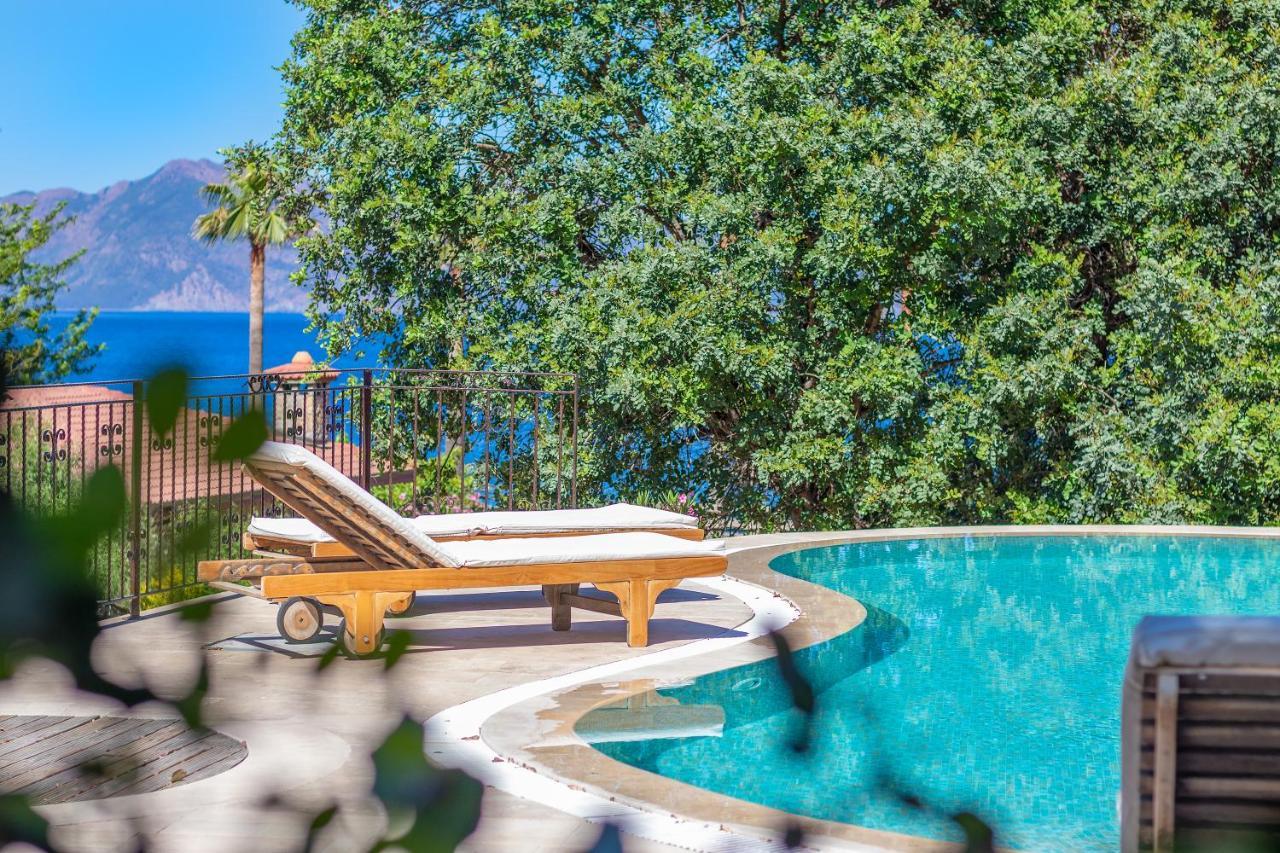 Villa Florya Marmaris Exterior photo